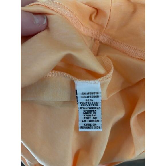 Straight Down Golf Pullover Quarter Zip Mens XL Stonewater Course Logo New - Picture 3 of 7